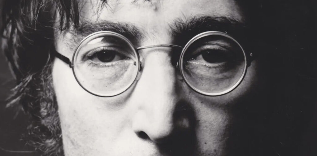 ジョンレノン　写真 RARE! John Lennon High Quality 11x14