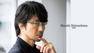 神*弱様 Masaki Matsushima Homme マサキマツシマ ロング Masaki Matsushima マサキマツシマ TYPE ACTION MFS-139 度付き